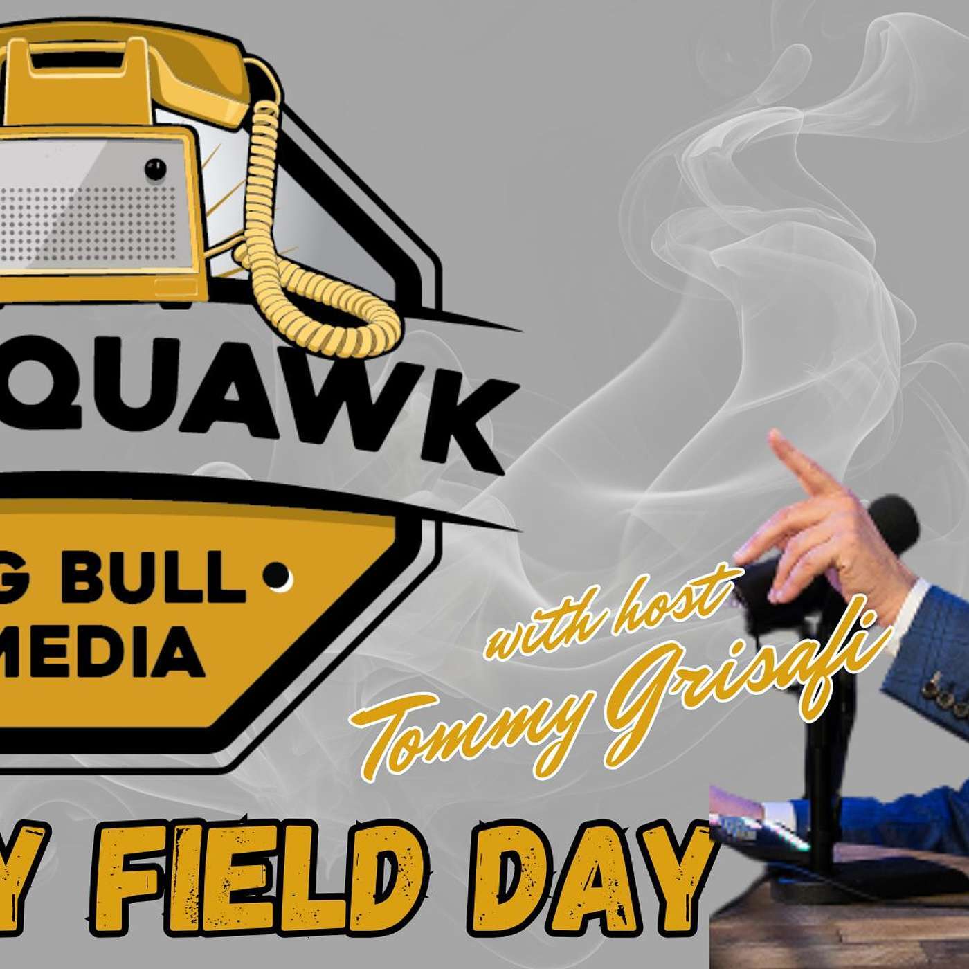 AG Squawk | Tommy Grisafi | Find Your Edge