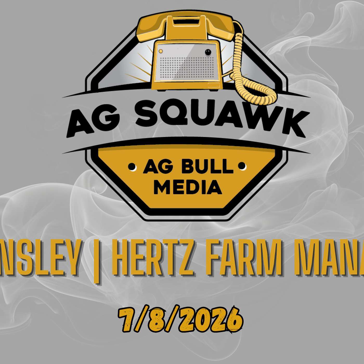 AG Squawk with Doug Hensley | Farmland Can Look Irrational Until You Do the Math