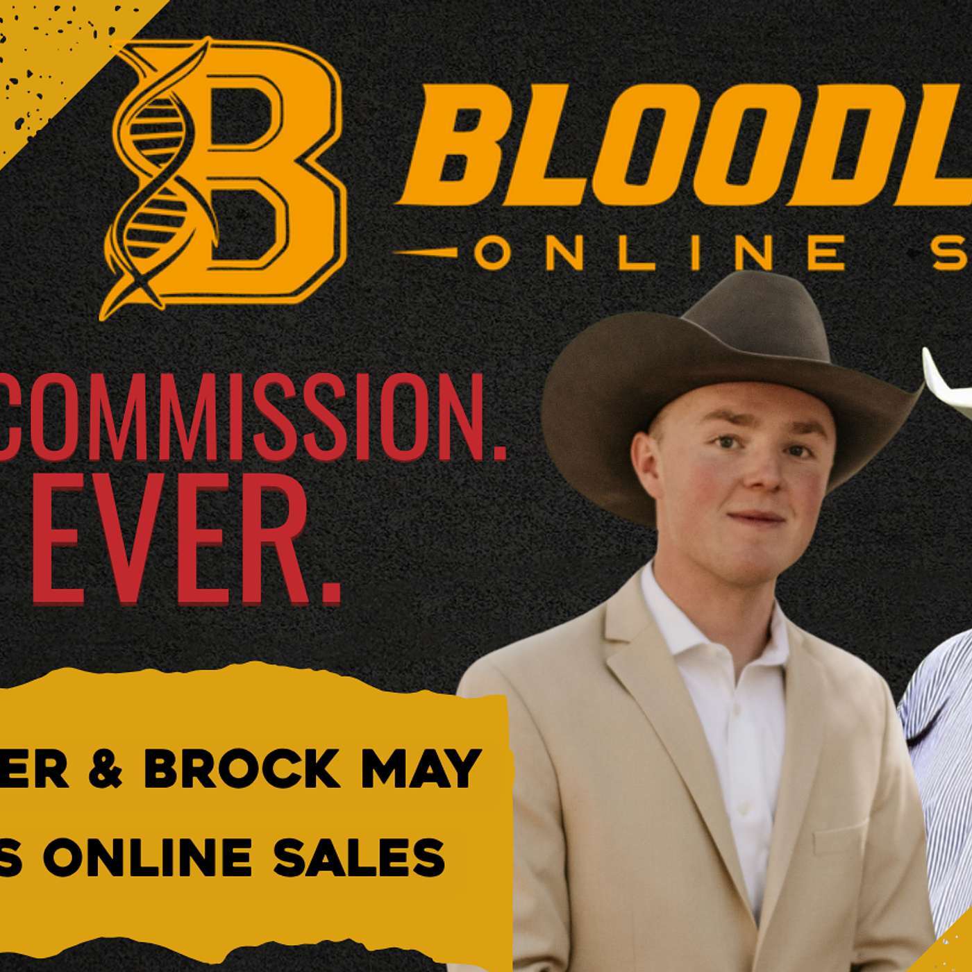 Bloodlines Online Sales | A No Commission Livestock Sale Platform Like No Other
